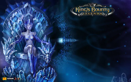 video game king's bounty HD Desktop Wallpaper | Background Image
