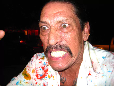 Celebrity Danny Trejo HD Desktop Wallpaper | Background Image