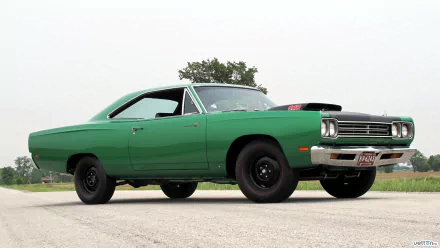 vehicle Plymouth Road Runner HD Desktop Wallpaper | Background Image