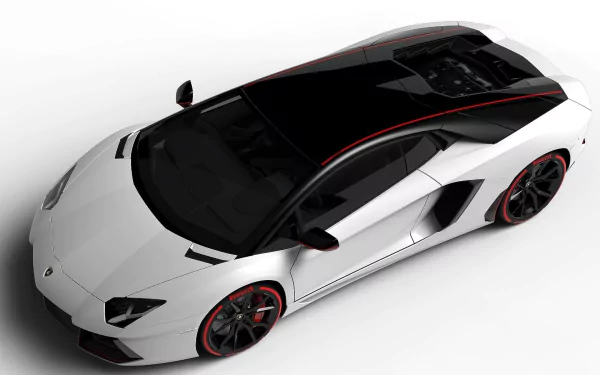 vehicle Lamborghini Aventador HD Desktop Wallpaper | Background Image