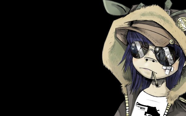 81 Gorillaz HD Wallpapers | Background Images - Wallpaper Abyss