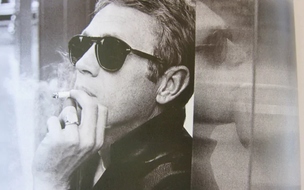 Celebrity Steve McQueen HD Desktop Wallpaper | Background Image