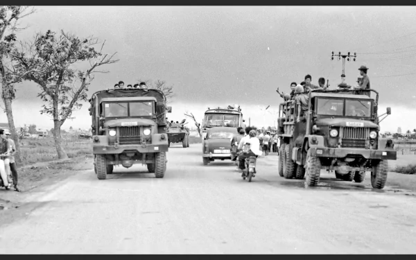 military Vietnam War HD Desktop Wallpaper | Background Image