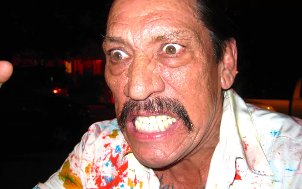 Celebrity Danny Trejo HD Desktop Wallpaper | Background Image
