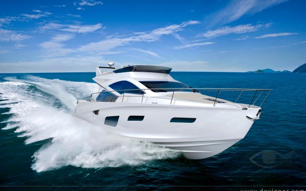 20+ 4K Ultra HD Yacht Wallpapers | Background Images