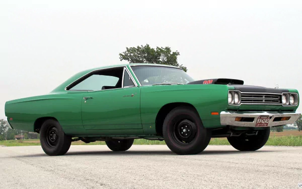 vehicle Plymouth Road Runner Plymouth HD Desktop Wallpaper | Background Image