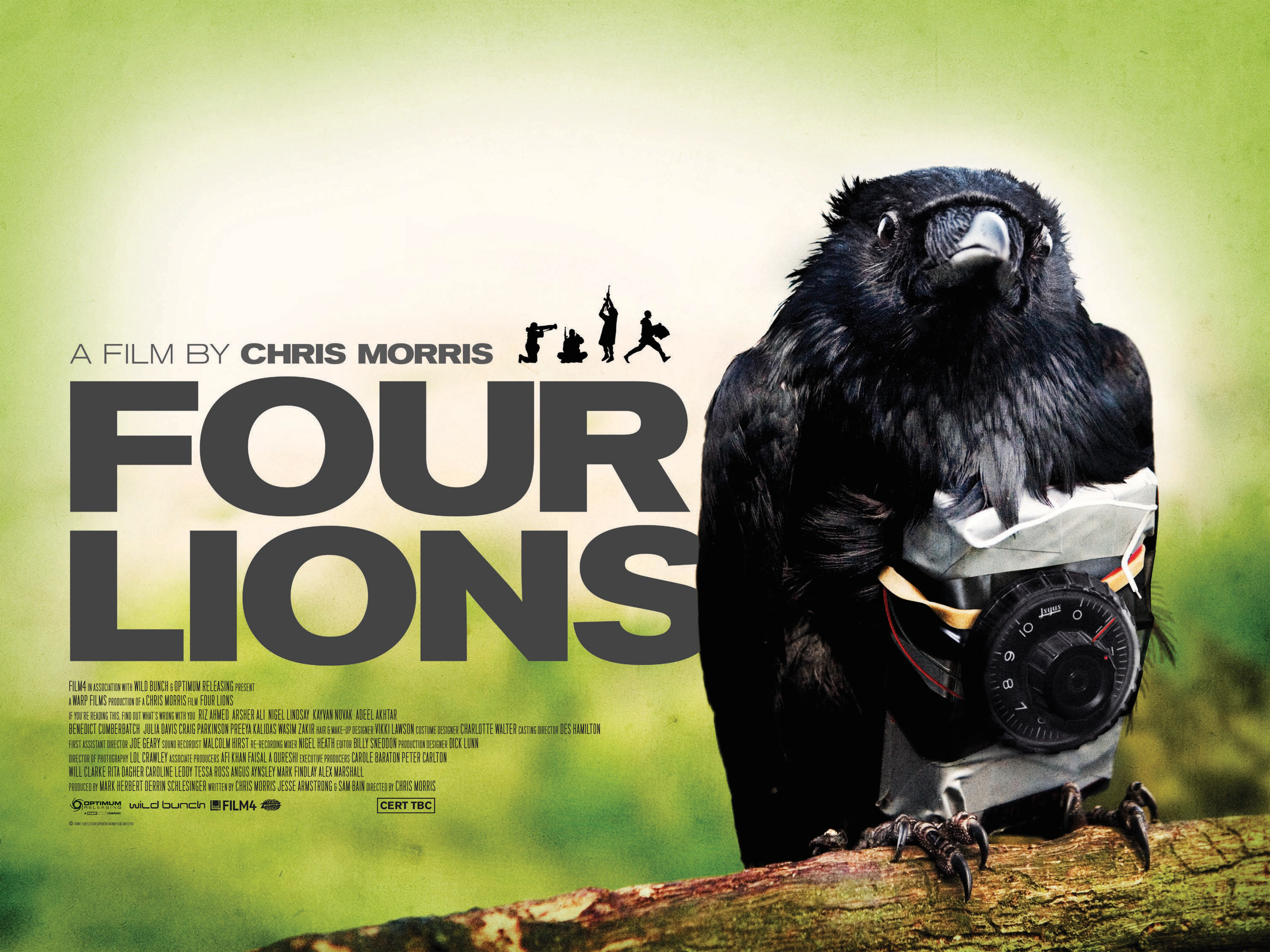 Movie Four Lions HD Wallpaper | Background Image
