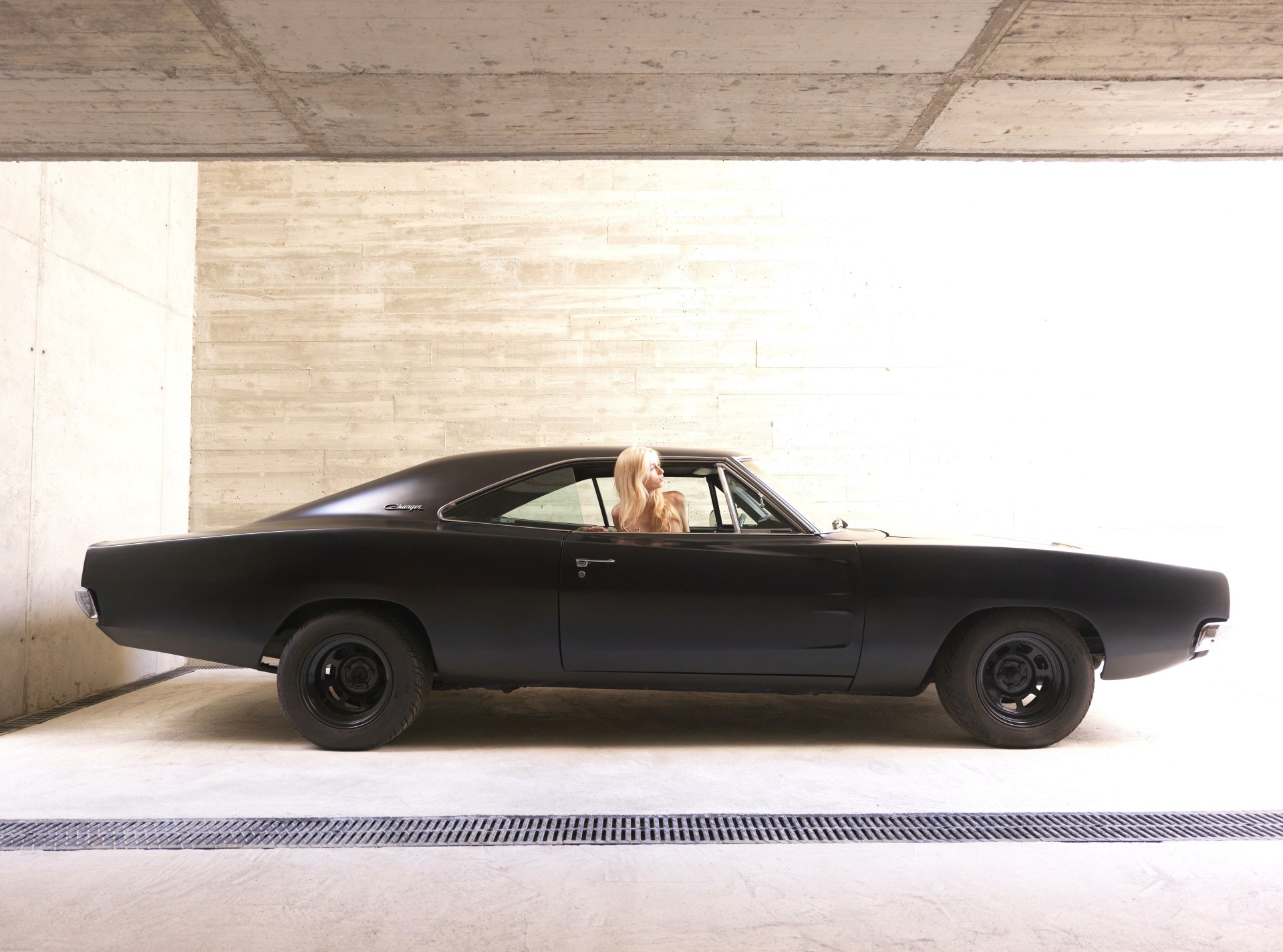 Download Vehicle Dodge Charger 8k Ultra HD Wallpaper