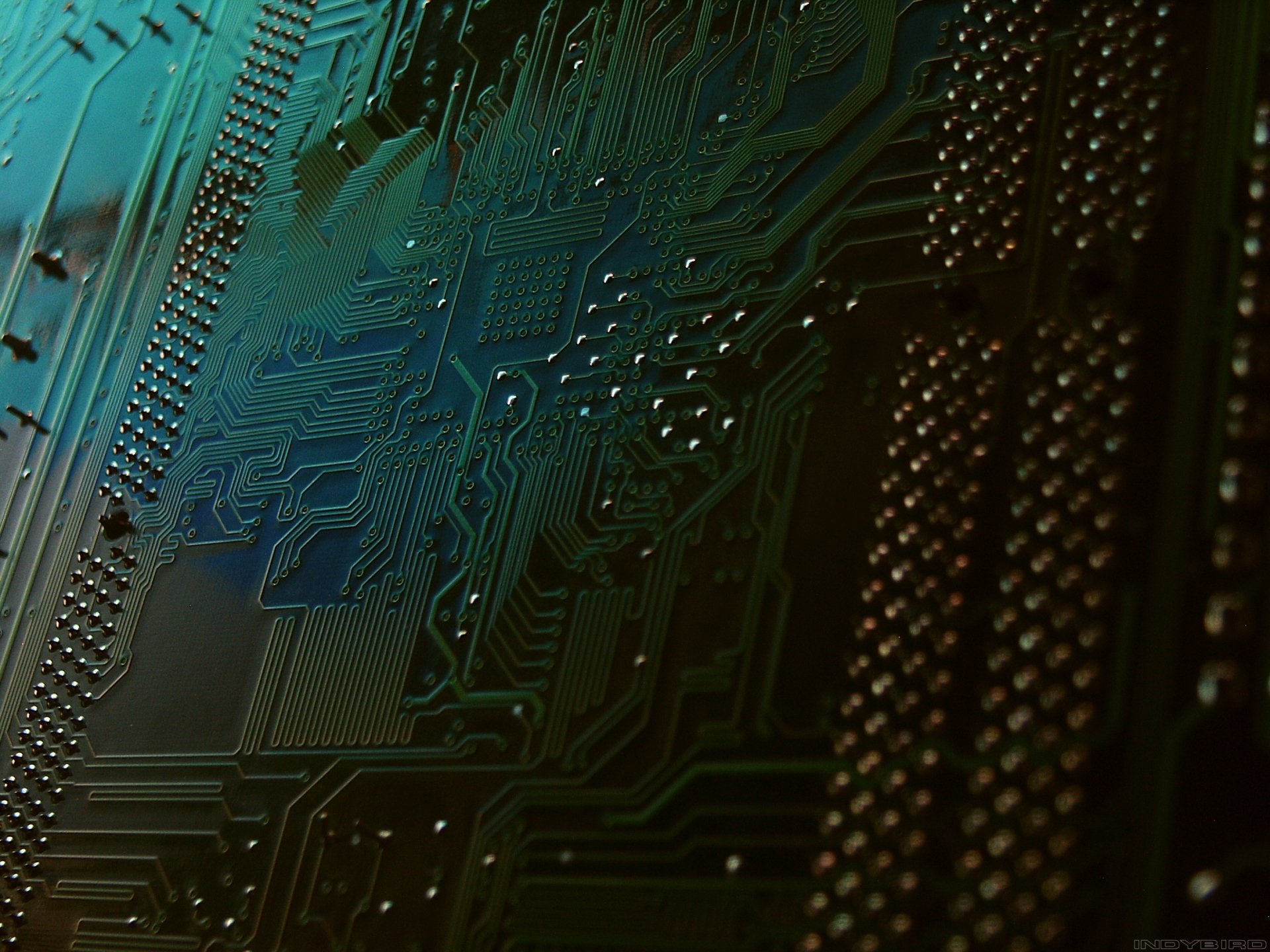 Download Technology Circuit HD Wallpaper | 2272x1704 | Wallpaper Abyss