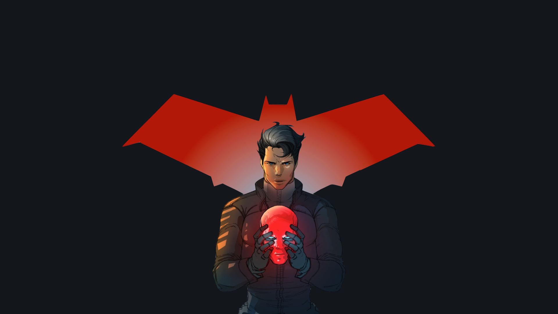 Red Hood Wallpapers  Wallpaper Cave