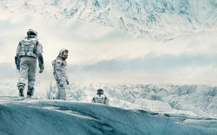movie Interstellar HD Desktop Wallpaper | Background Image