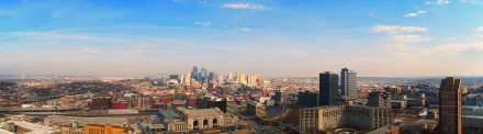 man made Kansas City HD Desktop Wallpaper | Background Image