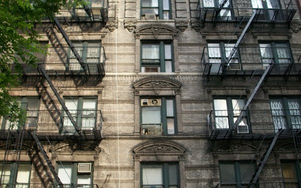 Man Made Building HD Wallpaper | Background Image