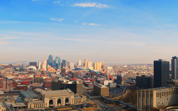 man made Kansas City HD Desktop Wallpaper | Background Image