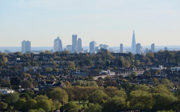 man made London HD Desktop Wallpaper | Background Image