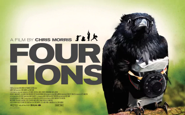 movie four lions HD Desktop Wallpaper | Background Image