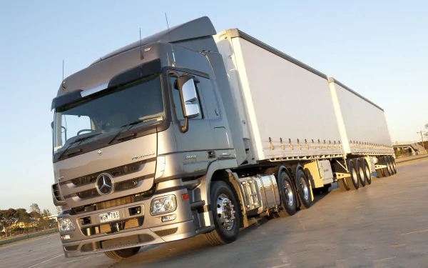 vehicle Mercedes-Benz HD Desktop Wallpaper | Background Image