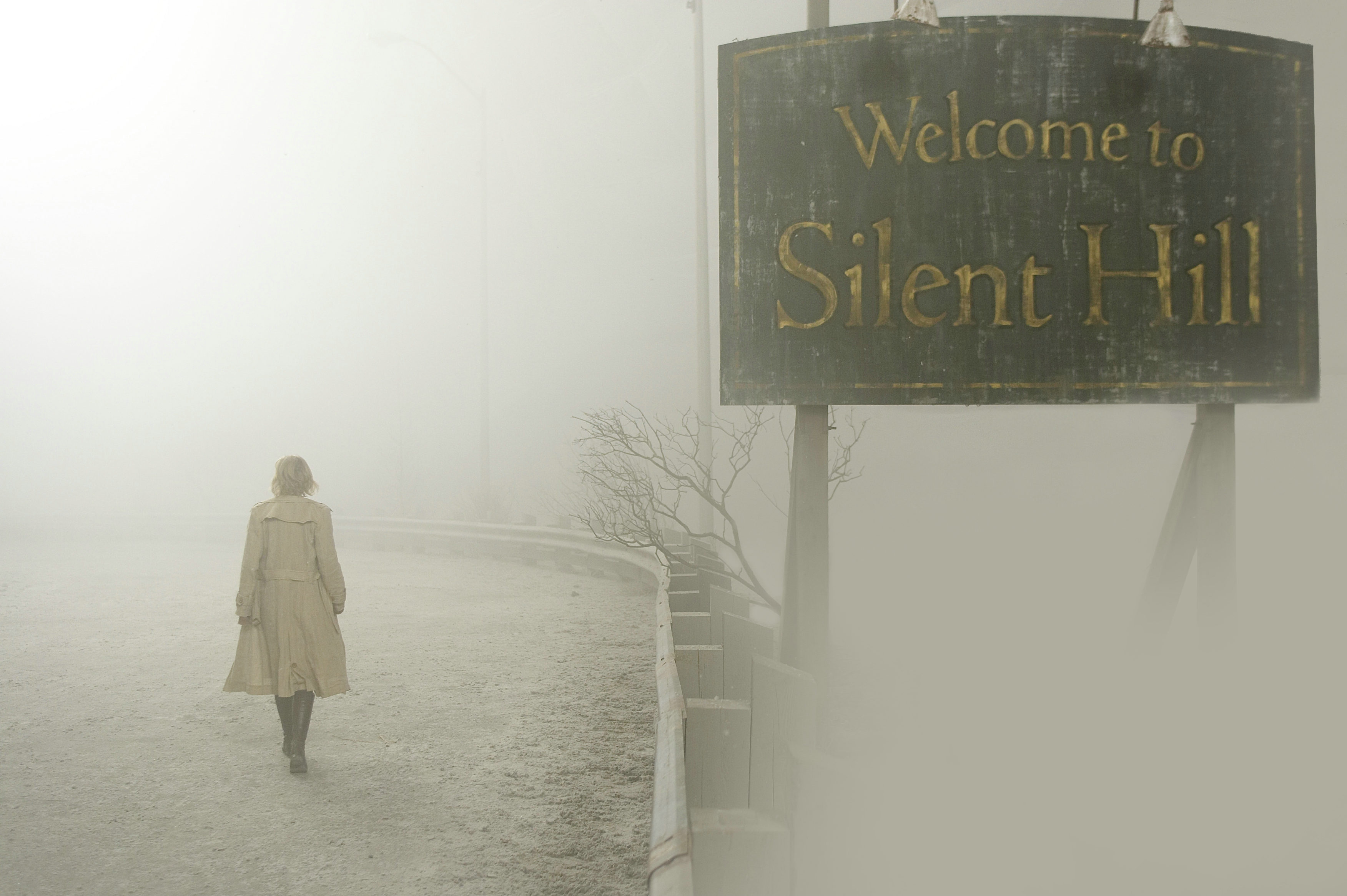 silent hill wallpaper hd