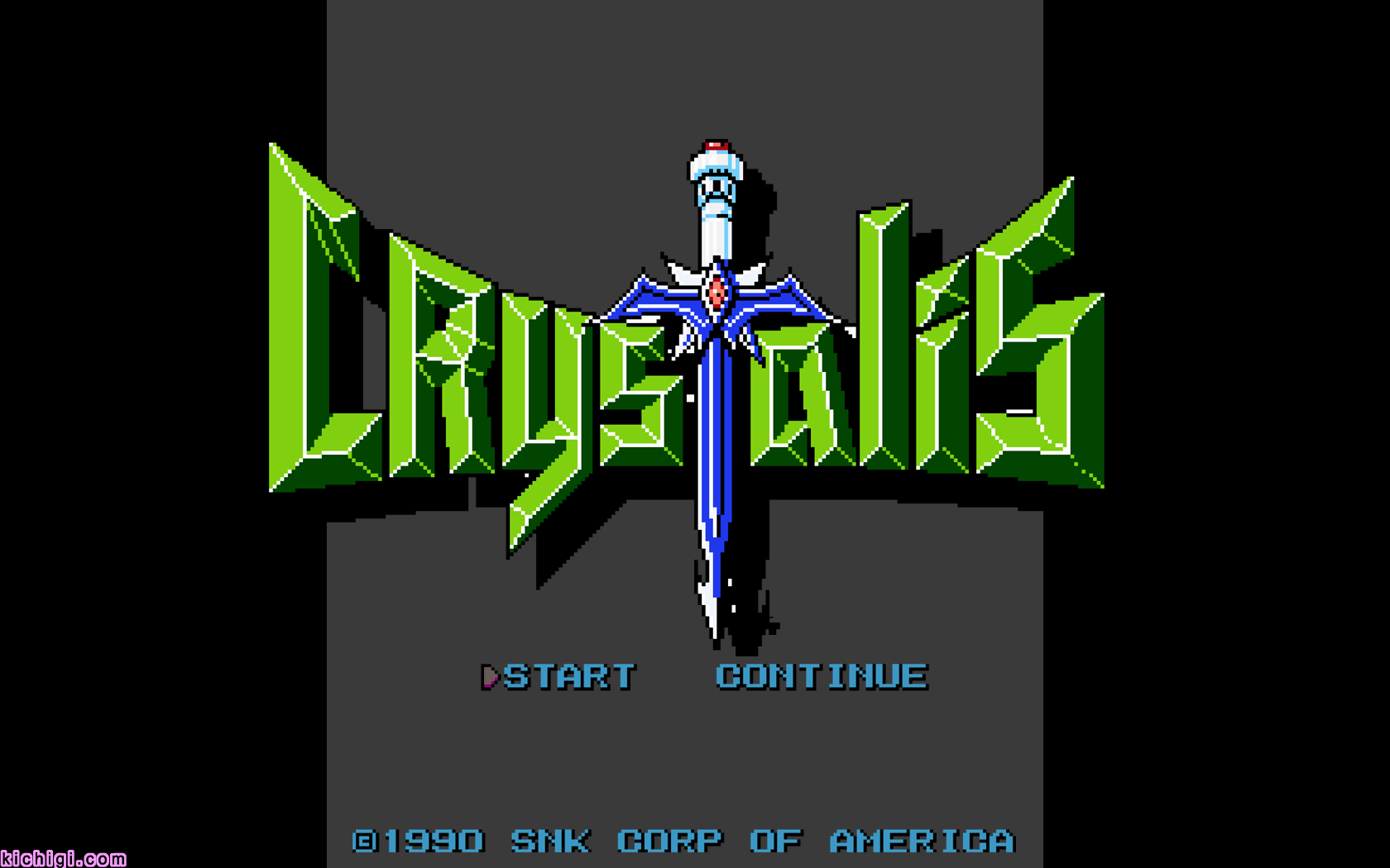 Download Video Game Crystalis Wallpaper