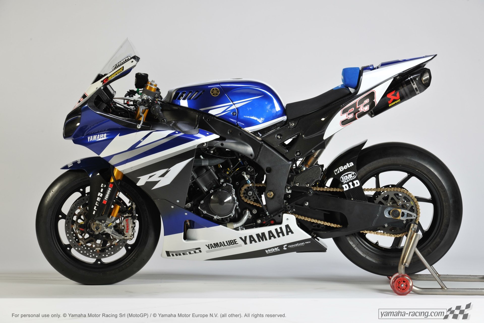 Download Vehicle Yamaha 4k Ultra HD Wallpaper