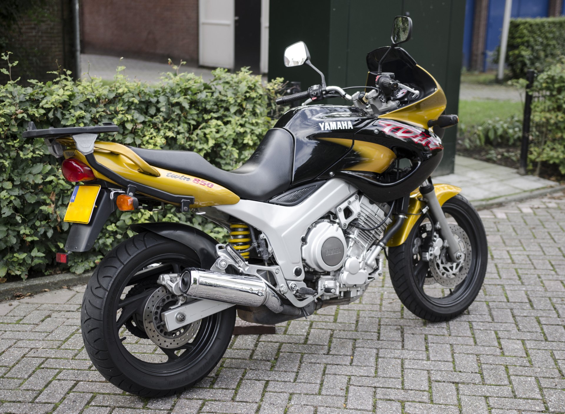 Download Vehicle Yamaha 4k Ultra HD Wallpaper