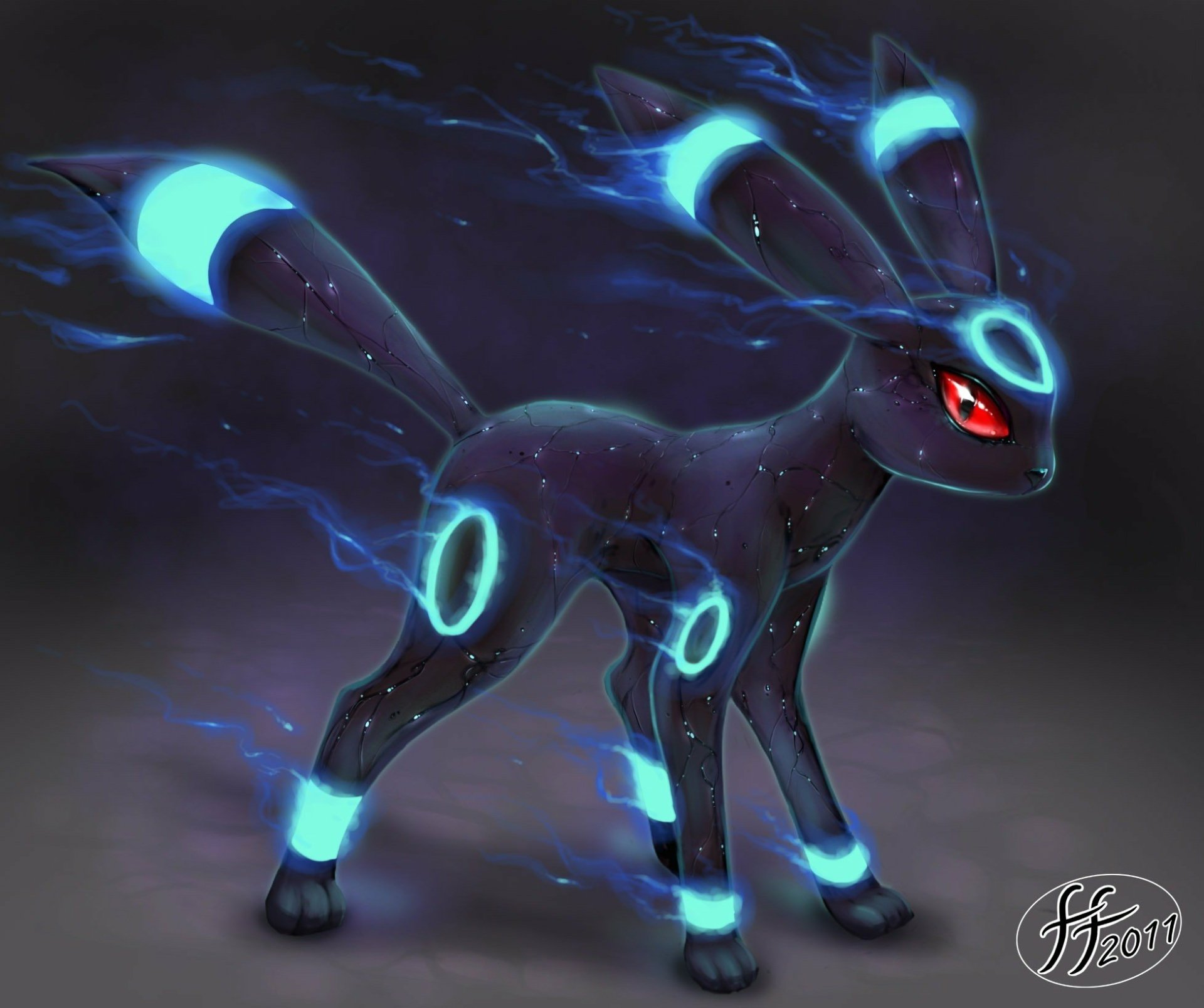 Profile picture umbreon Fruits by