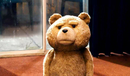 movie Ted HD Desktop Wallpaper | Background Image
