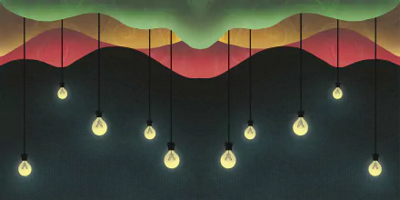 artistic light bulb HD Desktop Wallpaper | Background Image