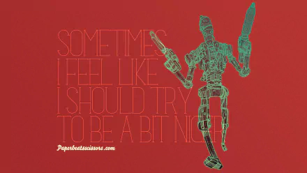 funny Star Wars HD Desktop Wallpaper | Background Image