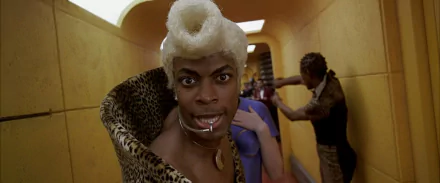 Ruby Rhod Chris Tucker movie The Fifth Element HD Desktop Wallpaper | Background Image