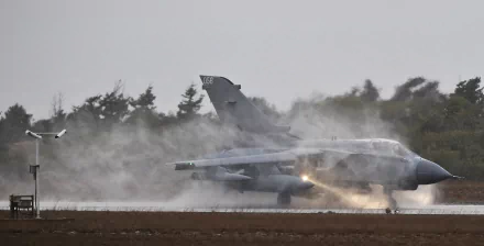  Tornado, Panavia Aircraft GmbH