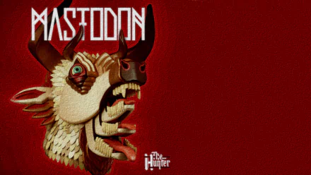 music Mastodon HD Desktop Wallpaper | Background Image