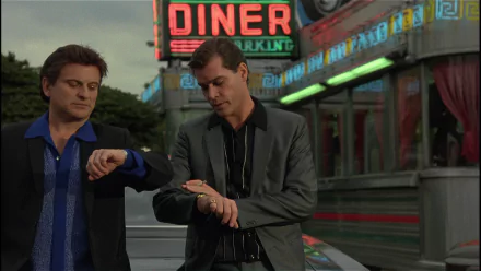 Joe Pesci Ray Liotta movie Goodfellas HD Desktop Wallpaper | Background Image