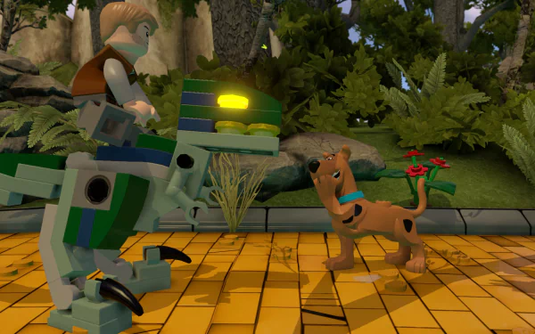  LEGO Dimensions Scooby-Doo