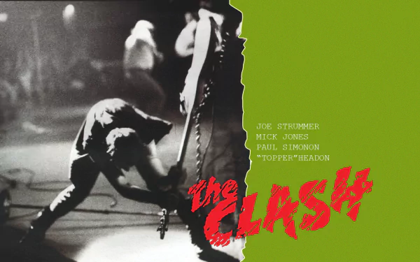music the clash HD Desktop Wallpaper | Background Image