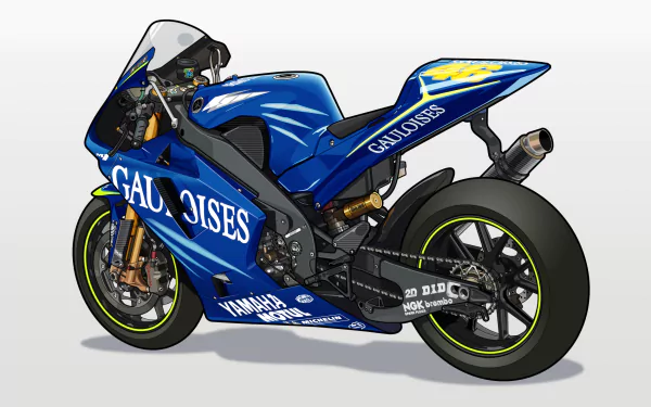 vehicle Yamaha HD Desktop Wallpaper | Background Image