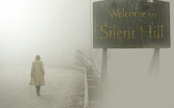 Movie Silent Hill Wallpaper