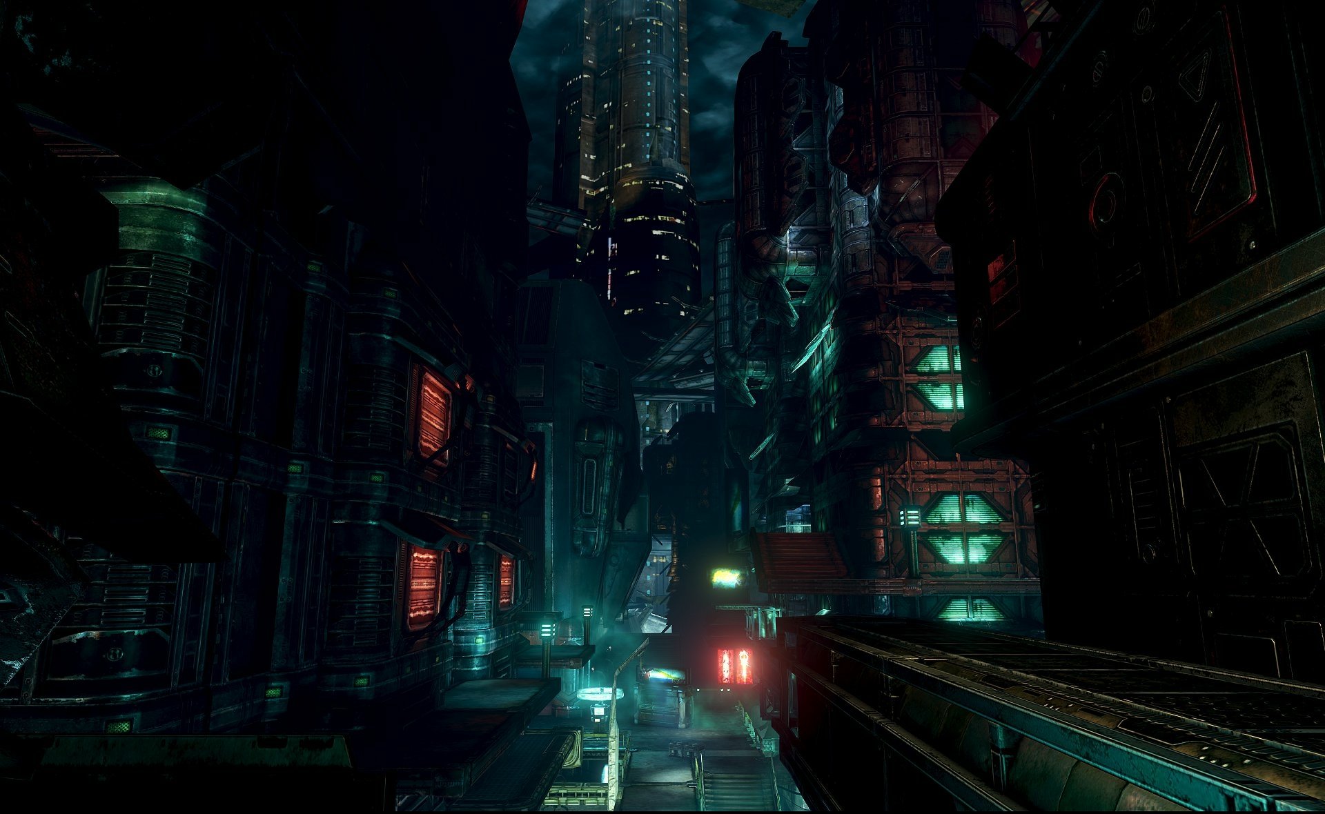 Игровой город. Prey 2. Prey 2 ps3. Города из игр. Prey город.