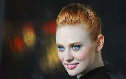 Celebrity Deborah Ann Woll HD Desktop Wallpaper | Background Image