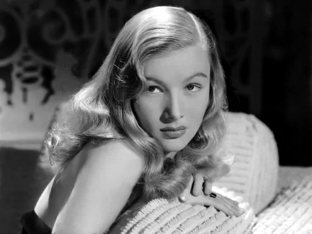 Celebrity Veronica Lake HD Desktop Wallpaper | Background Image