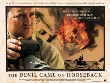 movie the devil came on horseback HD Desktop Wallpaper | Background Image