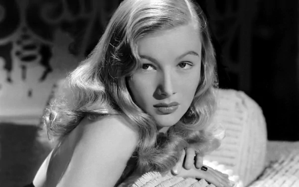 Celebrity Veronica Lake HD Desktop Wallpaper | Background Image