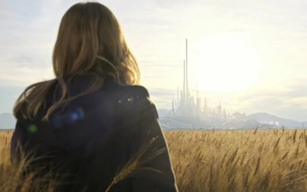 movie Tomorrowland HD Desktop Wallpaper | Background Image