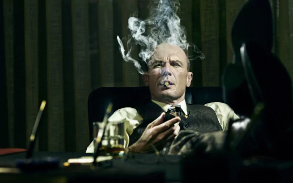 Toby Huss TV Show Halt And Catch Fire HD Desktop Wallpaper | Background Image