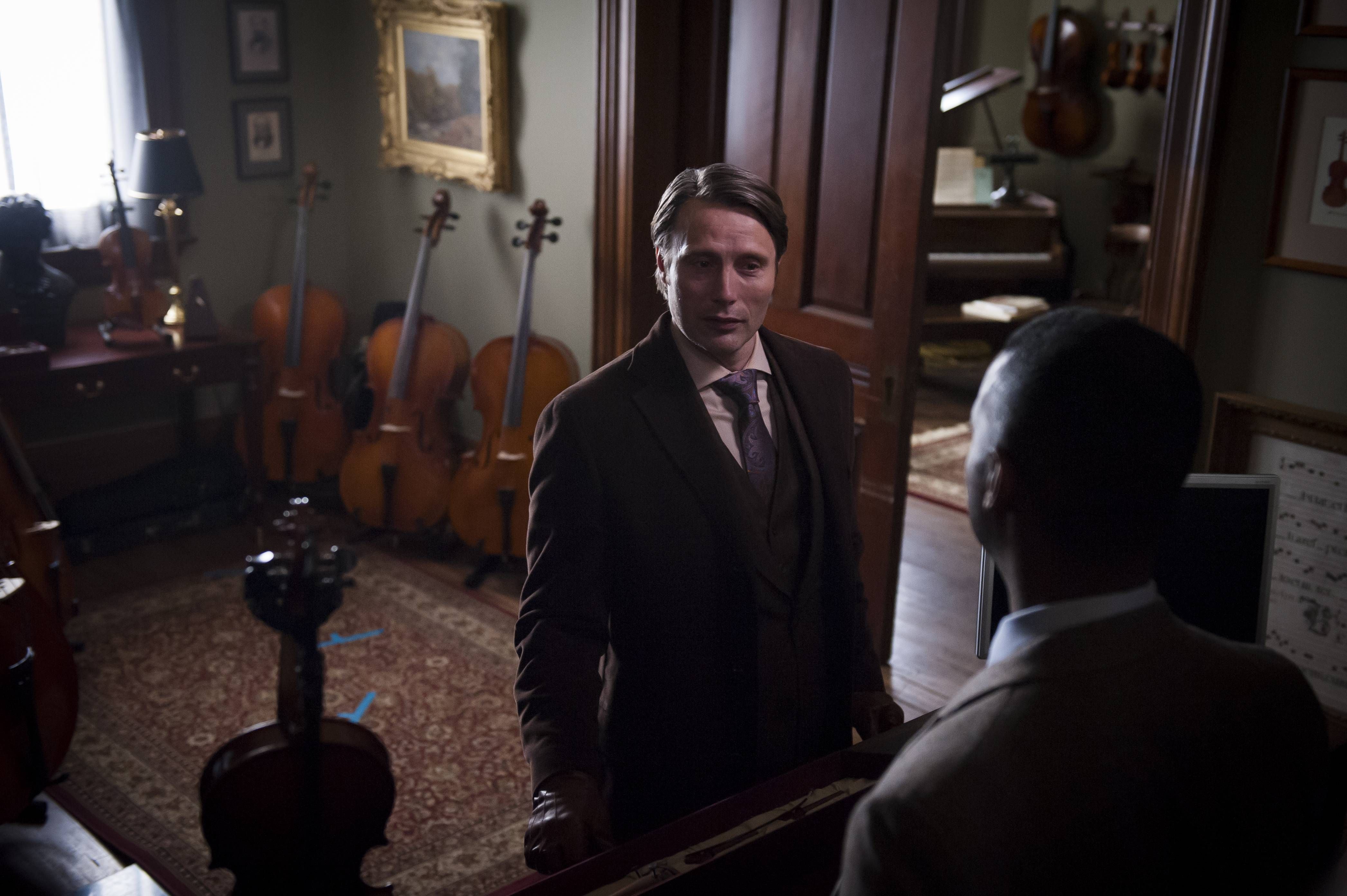 TV Show Hannibal HD Wallpaper | Background Image