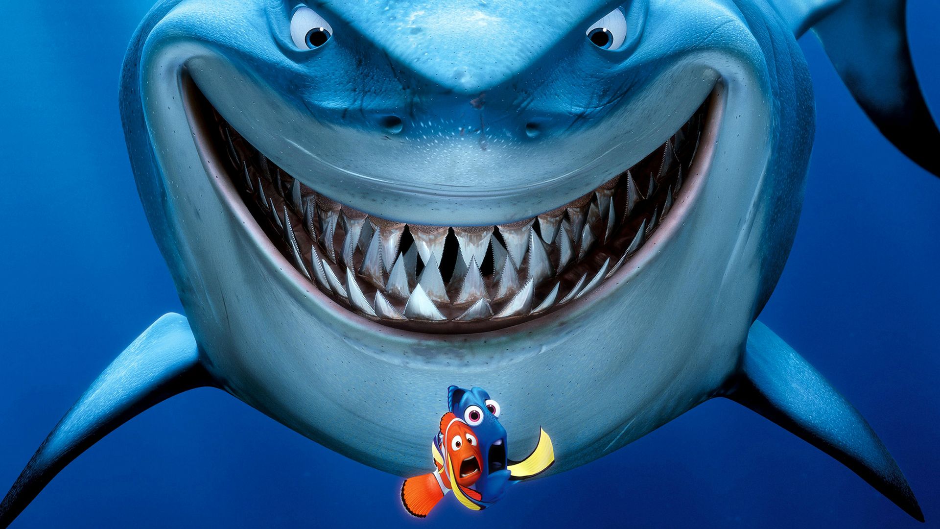 Movie Finding Nemo HD Wallpaper