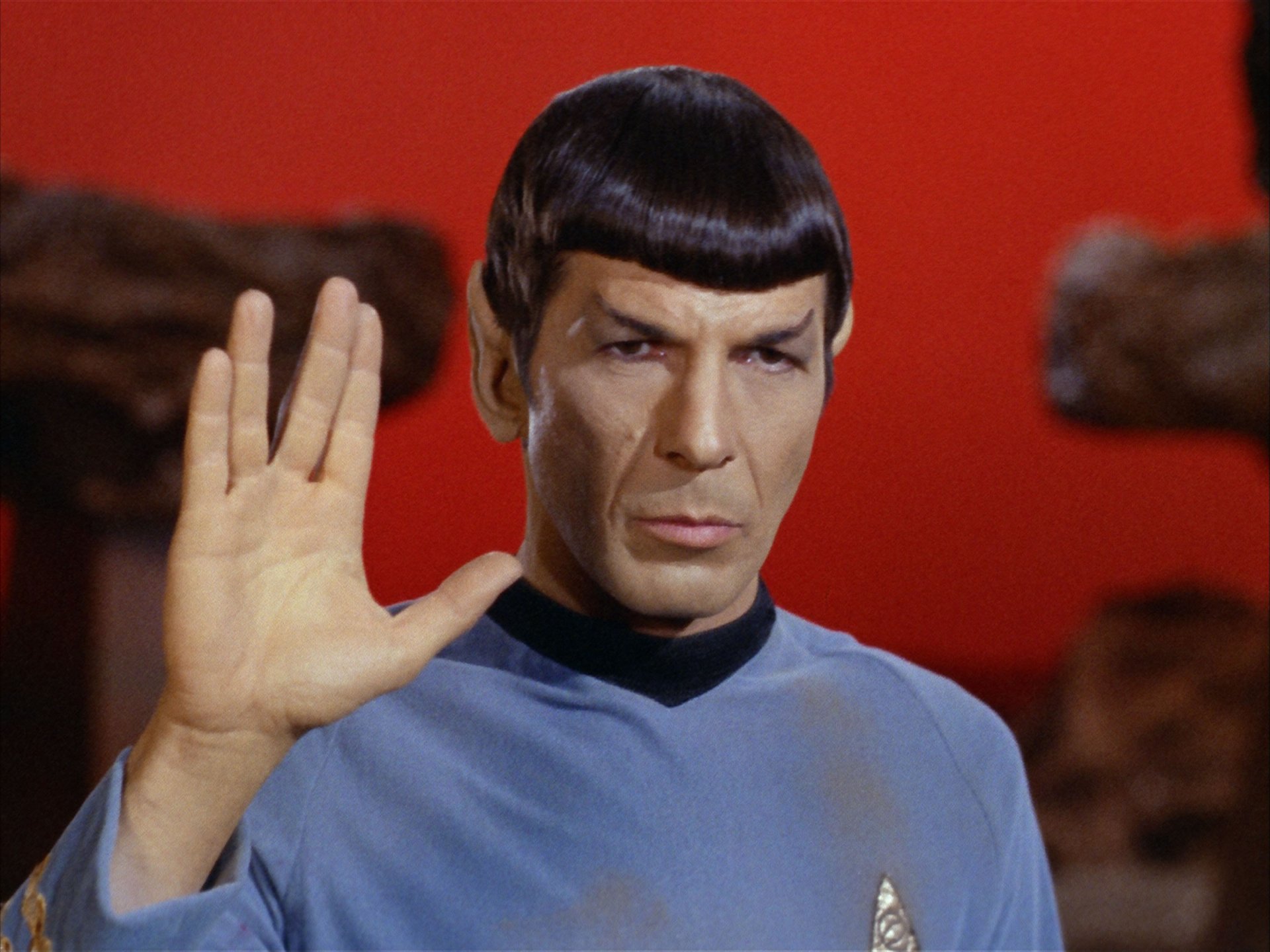 Download Spock Tv Show Star Trek The Original Series Hd Wallpaper 