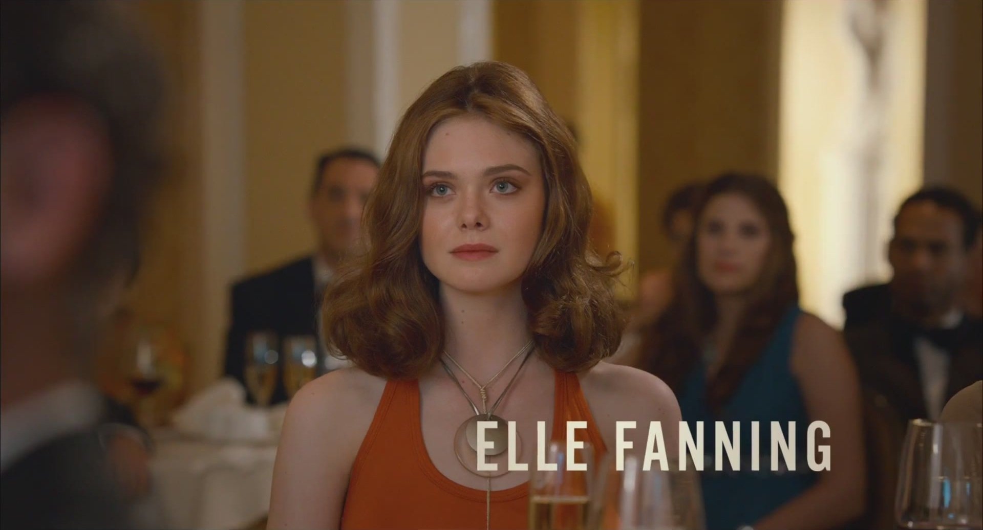 Download Celebrity Elle Fanning Wallpaper