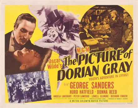  The Picture of Dorian Gray (1945)