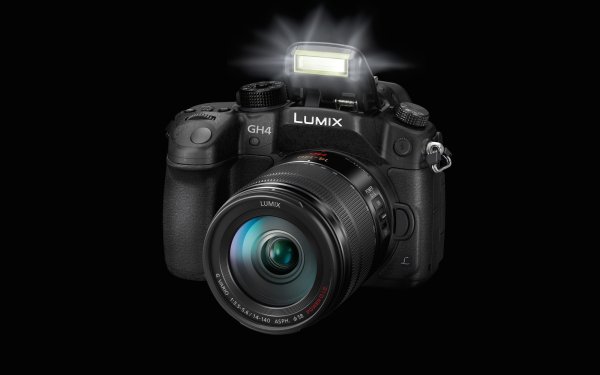 Man Made Camera Lumix Panasonic HD Wallpaper | Background Image